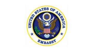 美国大使馆